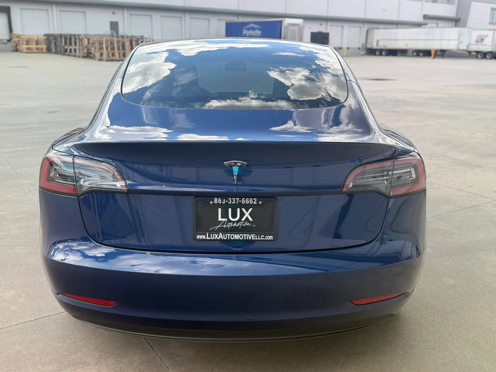 Used 2023 Tesla Model 3 Standard Range RWD image 9