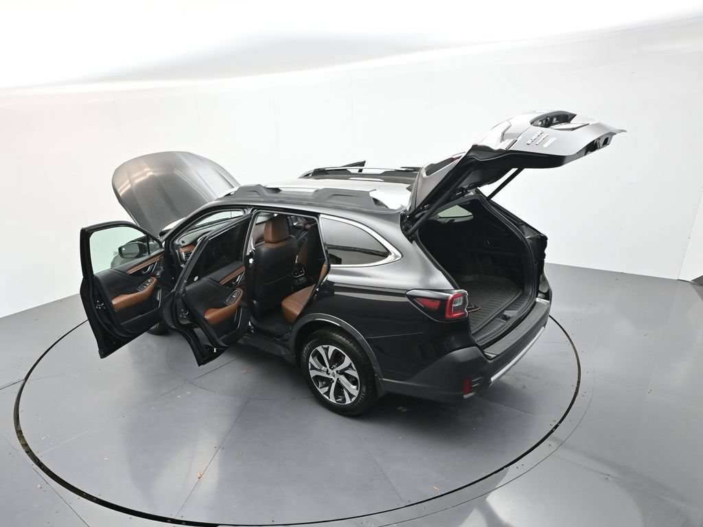 Used 2021 Subaru Outback Touring w/ Popular Package #2 AWD/4WD image 36
