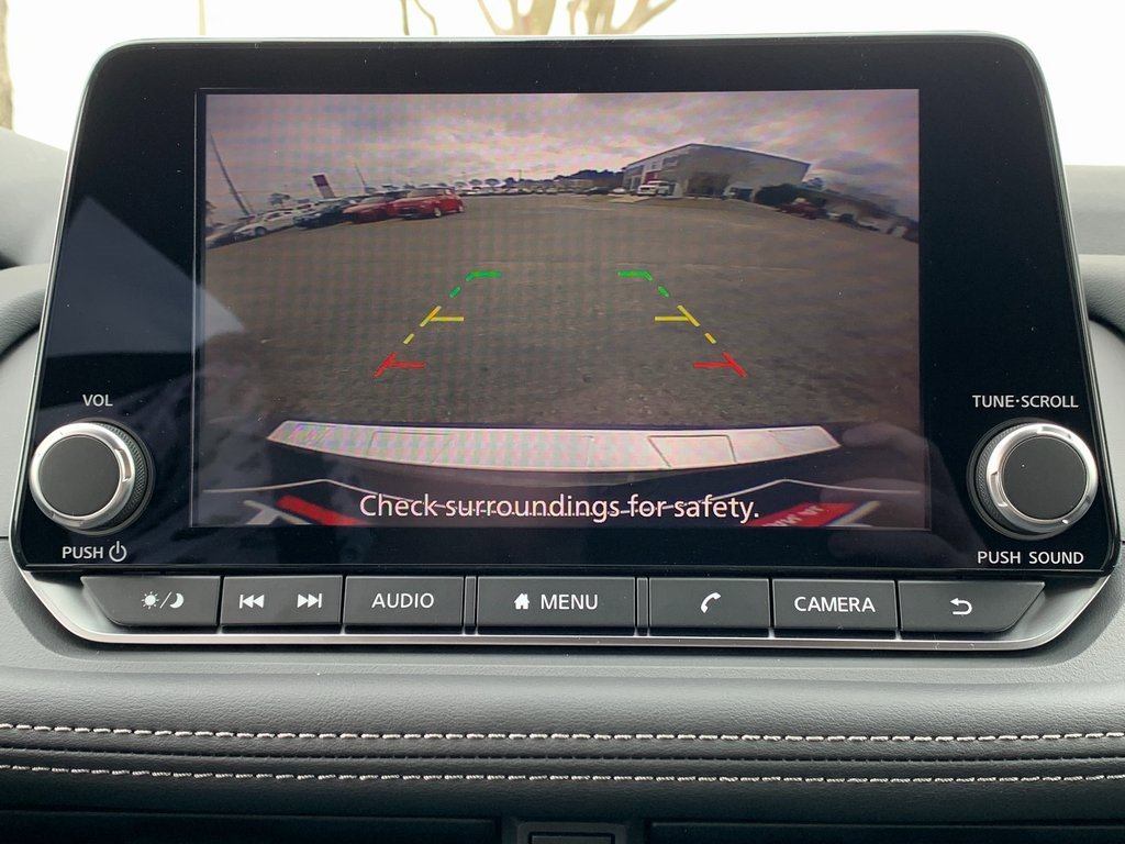 New 2026 Nissan Rogue SV image 13