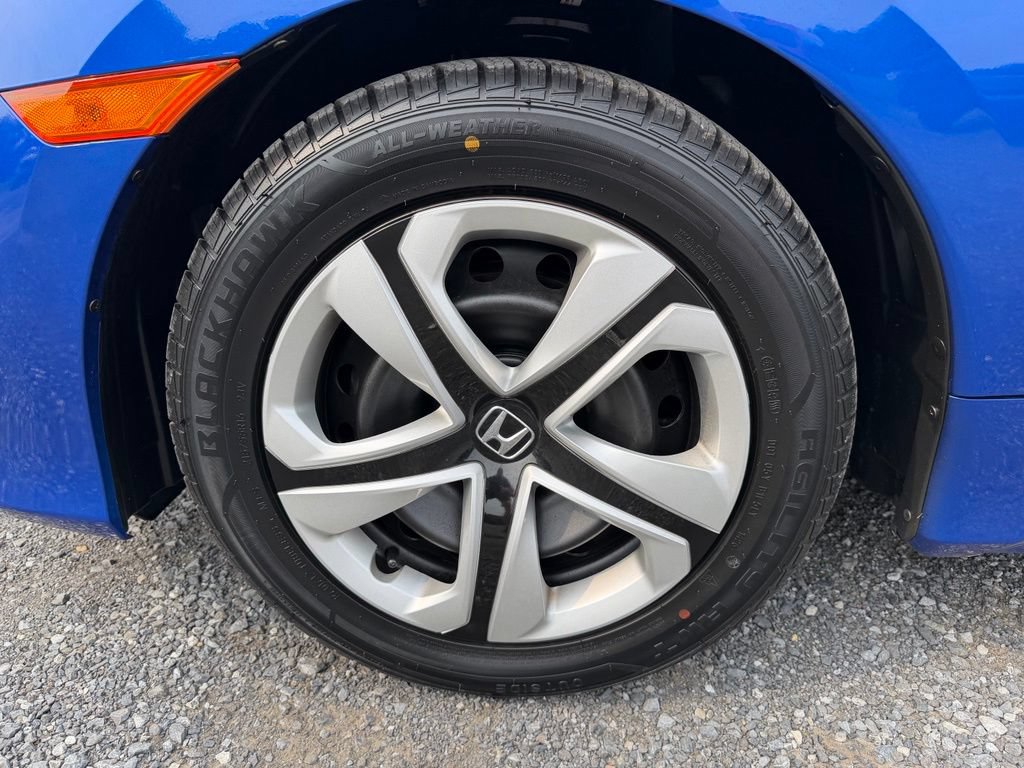 Used 2018 Honda Civic LX image 11