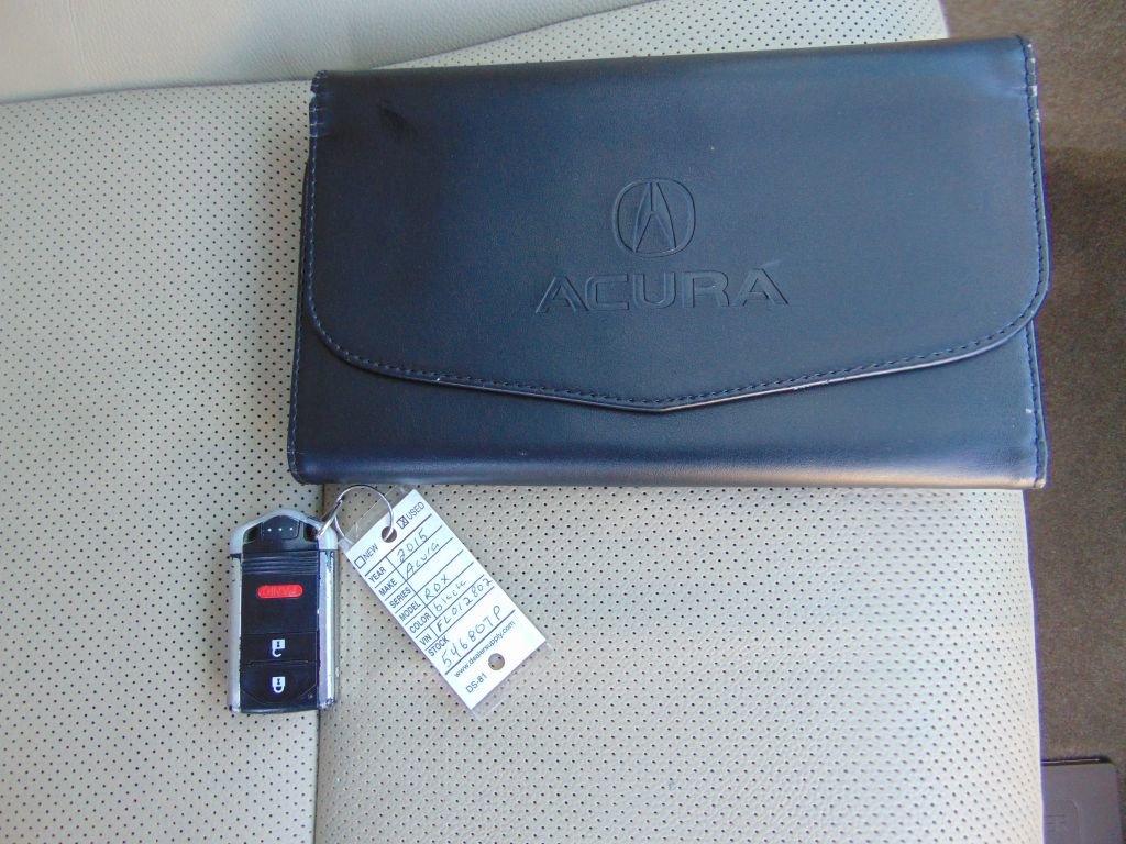 Used 2015 Acura RDX FWD image 10