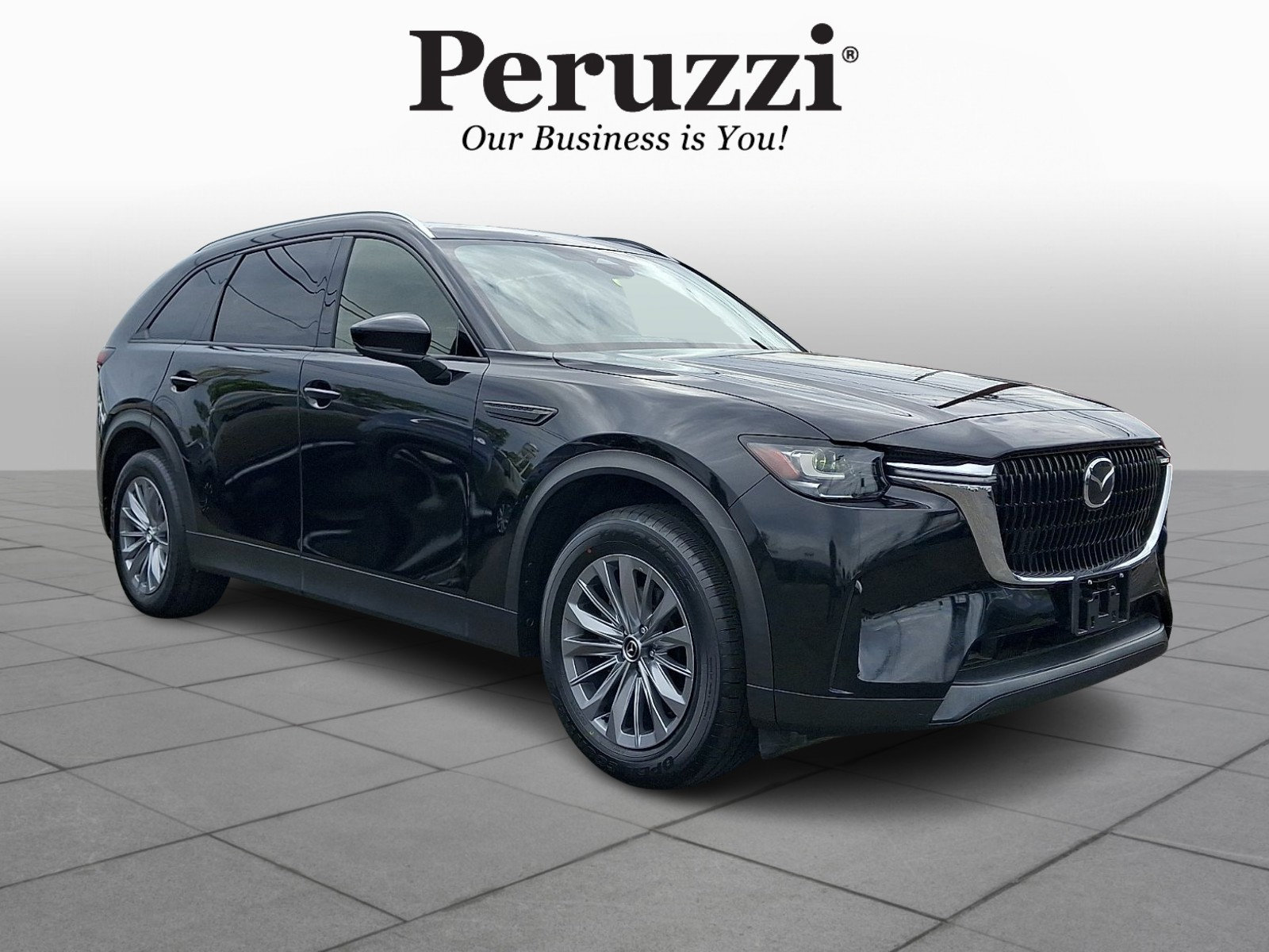 Certified 2024 MAZDA CX-90 3.3 Turbo w/ Preferred Plus AWD/4WD video 1
