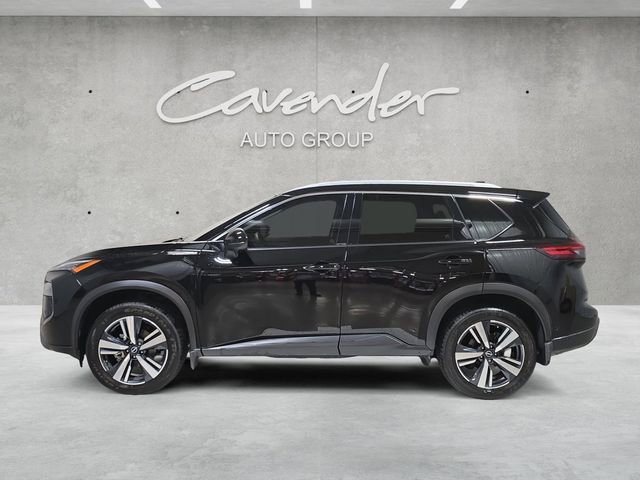 Used 2024 Nissan Rogue SL w/ SL Premium Package image 13