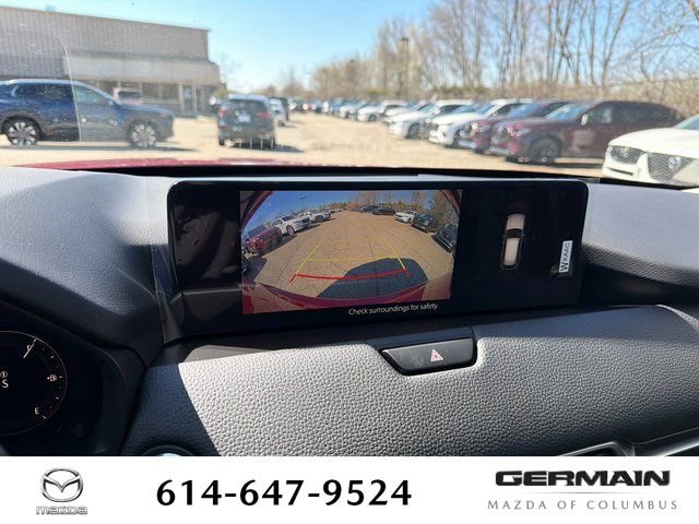 New 2026 MAZDA CX-90 3.3 Turbo w/ Premium Sport Pkg image 30