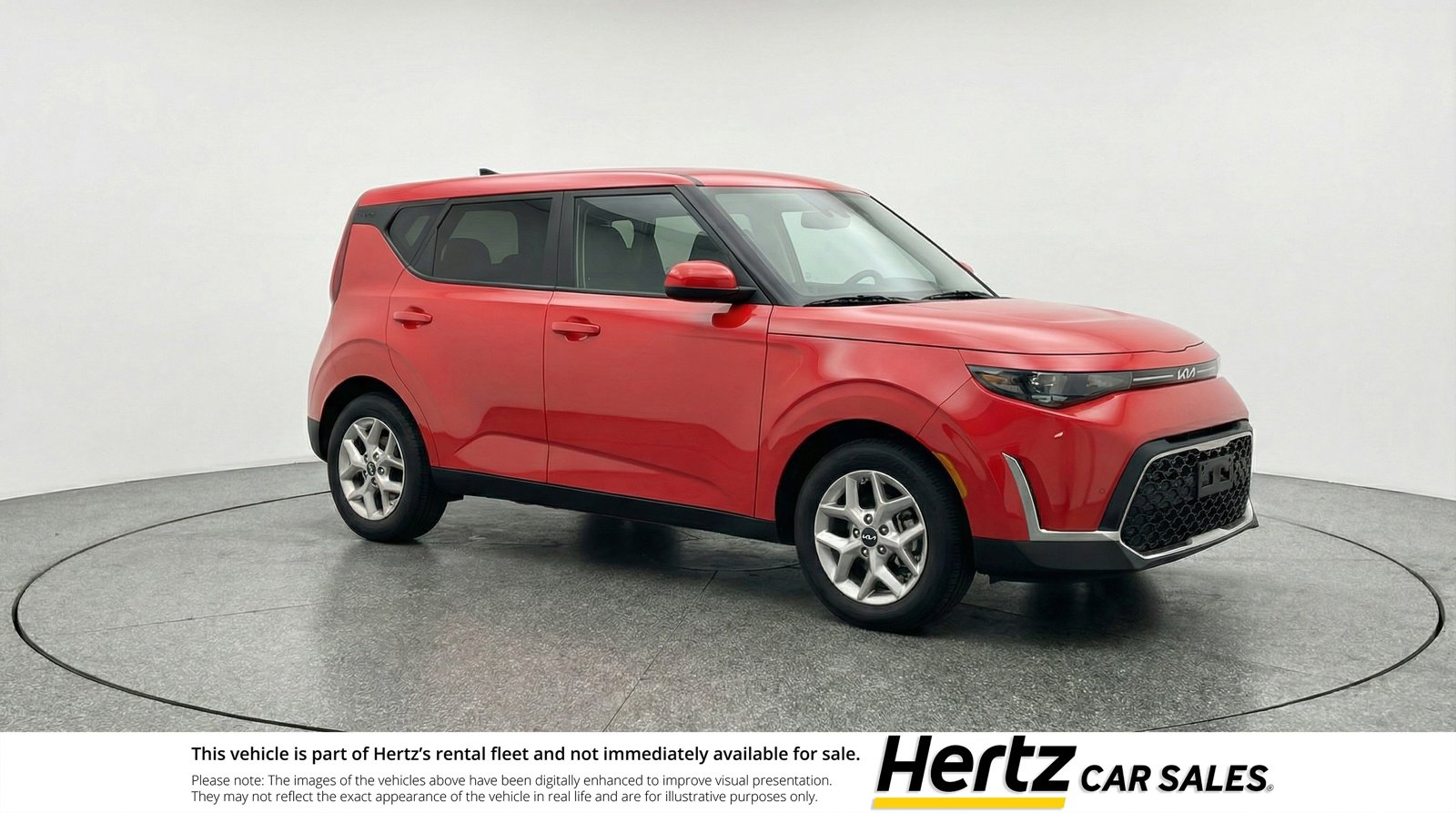 Used 2025 Kia Soul LX w/ LX Technology Package