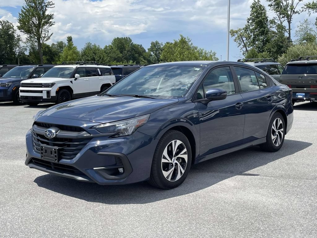 Certified 2025 Subaru Legacy Premium AWD/4WD image 23