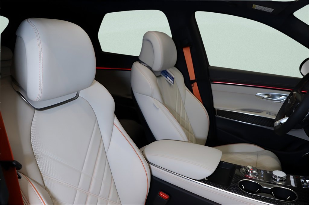 New 2026 Genesis GV70 3.5T Sport Prestige image 13