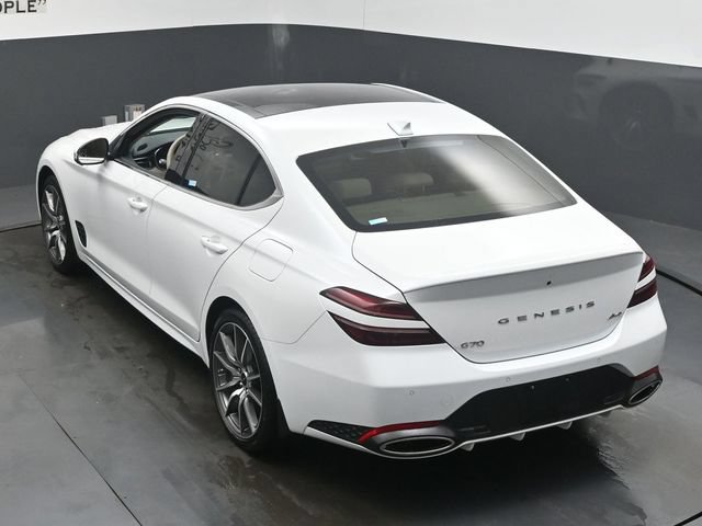 Used 2026 Genesis G70 2.5T Prestige AWD/4WD image 39