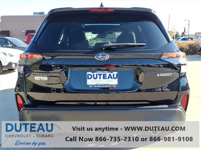 New 2026 Subaru Forester Touring image 6