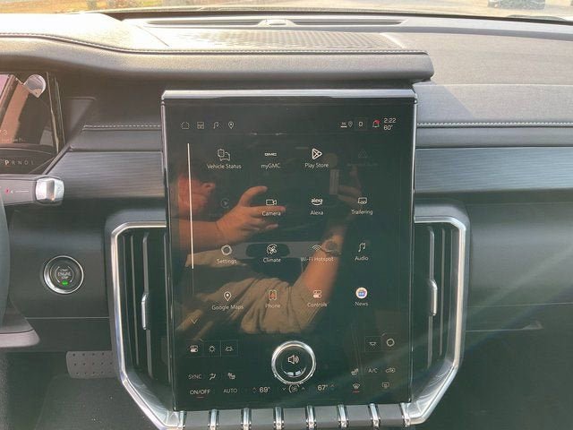 New 2025 GMC Acadia Elevation w/ Black Edition FWD image 10