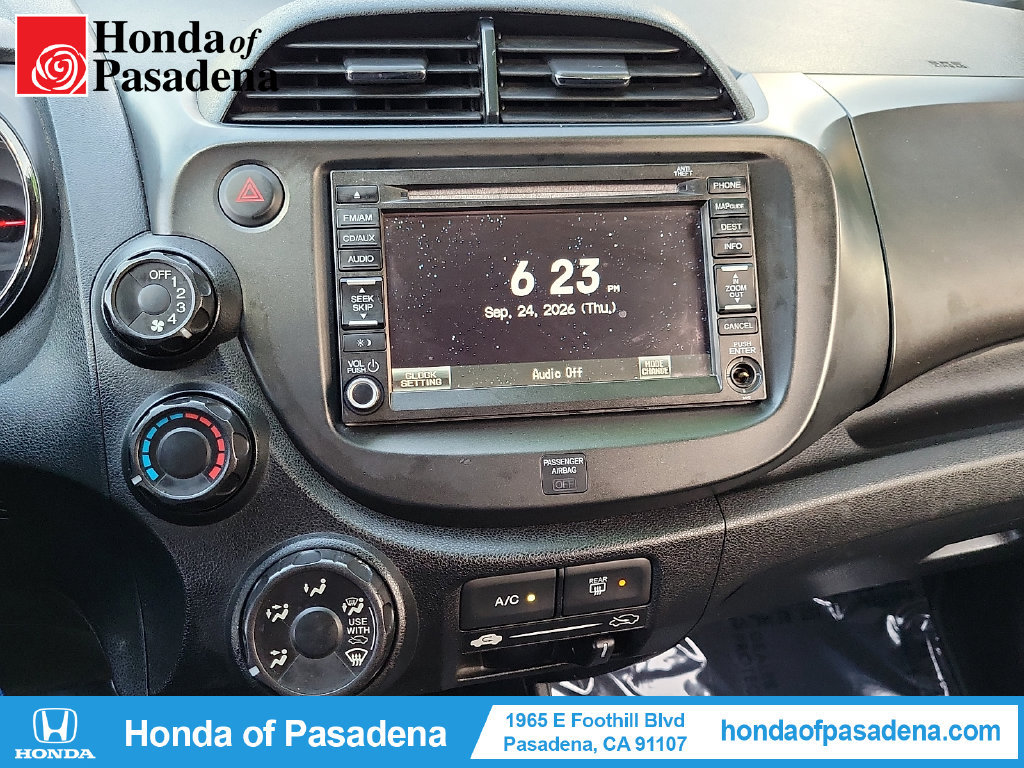 Used 2012 Honda Fit Sport image 15