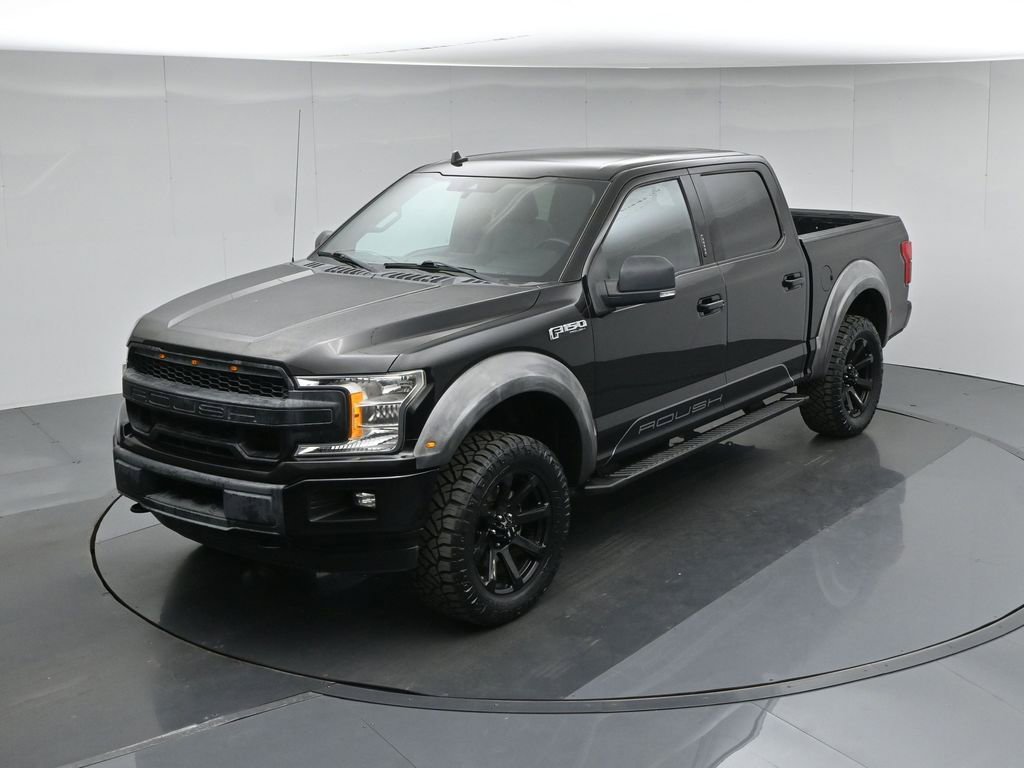 Used 2019 Ford F150 XLT w/ Equipment Group 302A Luxury image 38