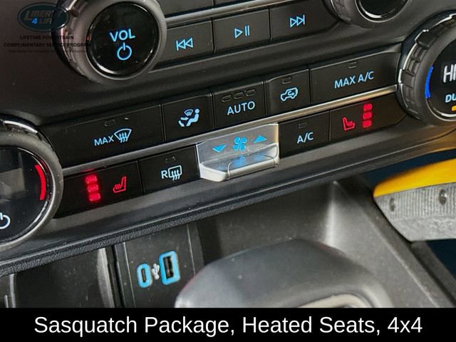 Used 2023 Ford Bronco Badlands w/ Sasquatch Package image 20