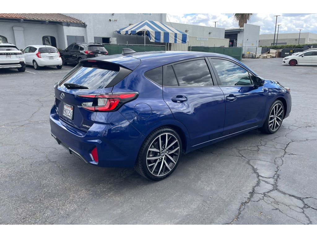 Certified 2024 Subaru Impreza 2.0i Sport AWD/4WD image 5