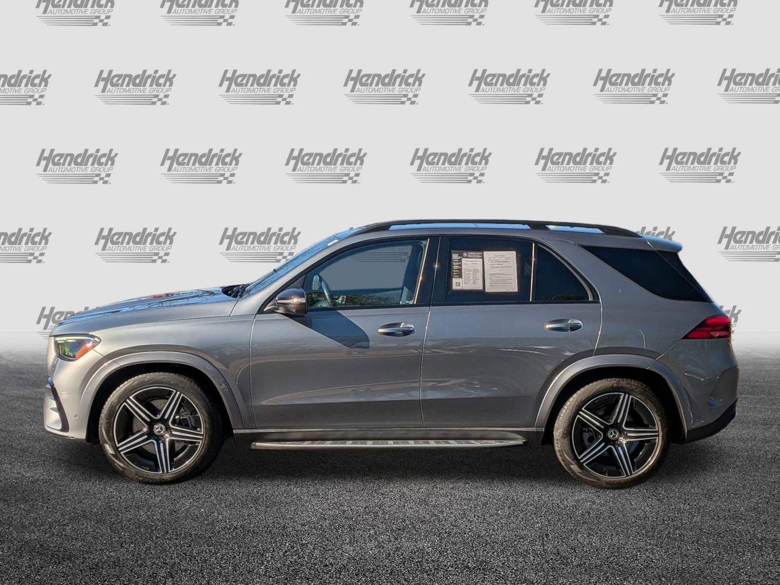 Certified 2024 Mercedes-Benz GLE 450 4MATIC image 7