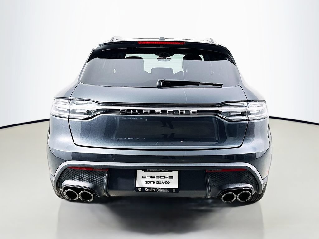 Certified 2026 Porsche Macan AWD/4WD image 10