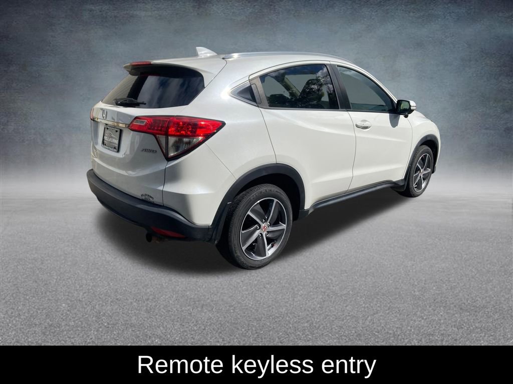 Used 2021 Honda HR-V EX image 6
