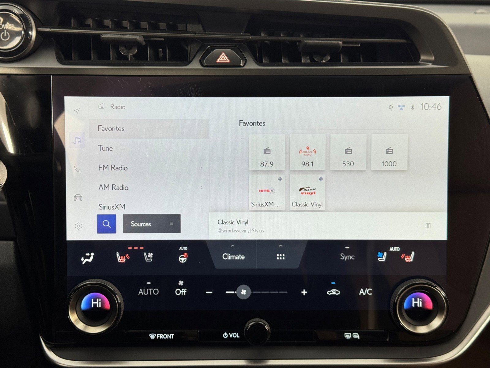 Used 2023 Lexus RZ 450e Premium w/ Accessory Package (2T) image 26