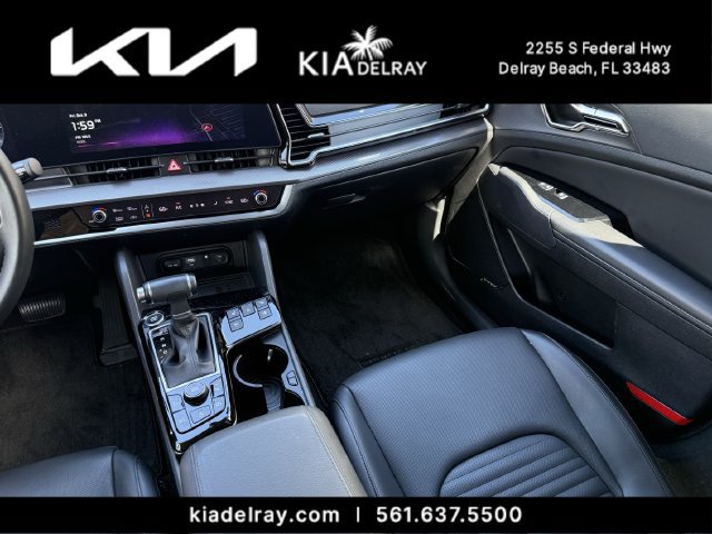 Certified 2024 Kia Sportage SX FWD image 14