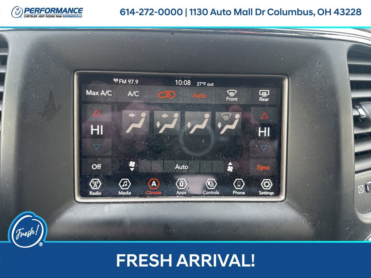 Used 2021 Jeep Grand Cherokee Laredo image 20