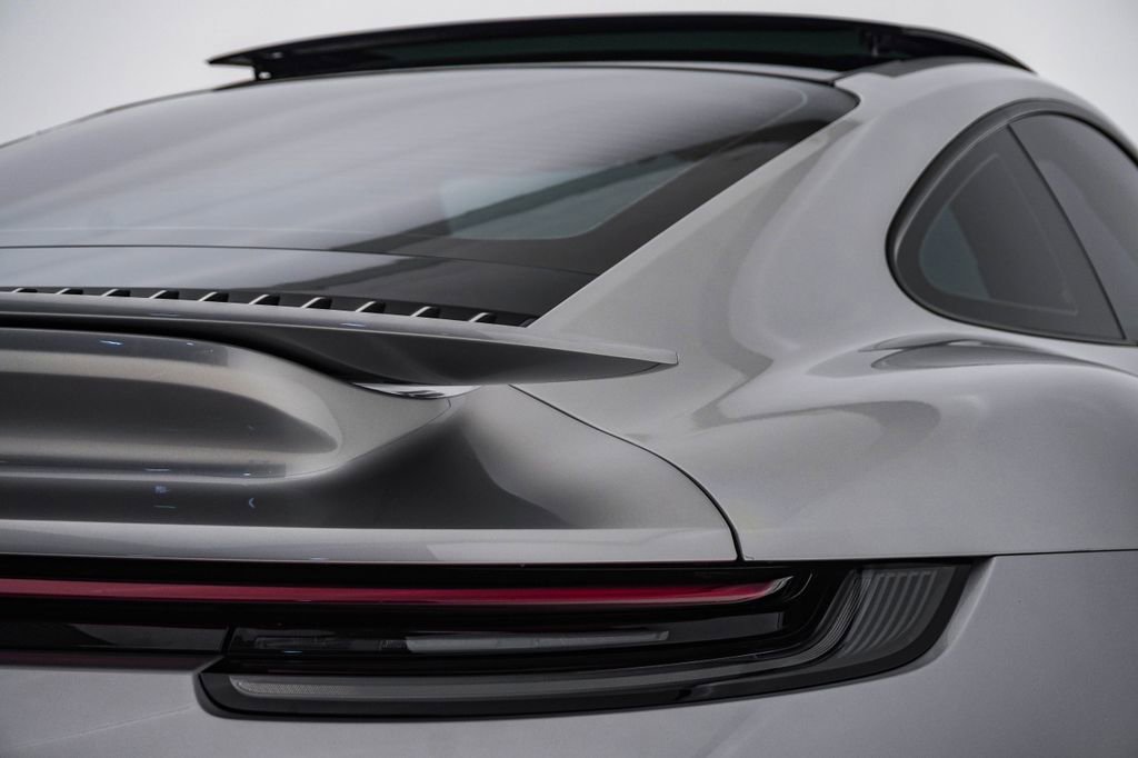 Certified 2025 Porsche 911 Turbo S AWD/4WD image 12