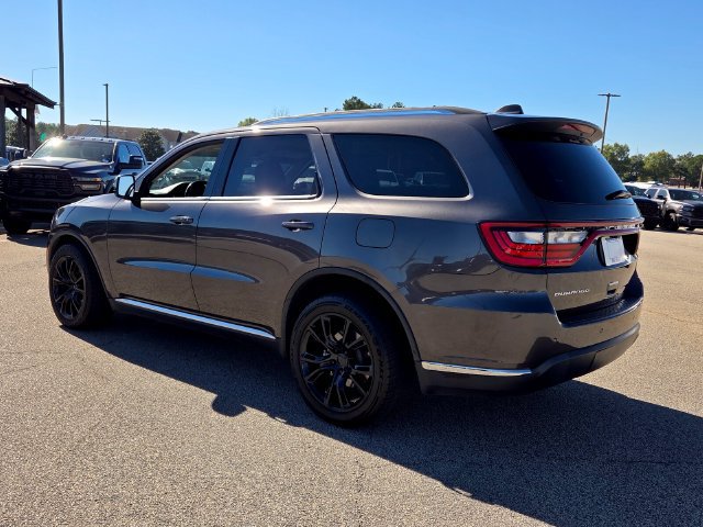 Used 2021 Dodge Durango SXT RWD image 11