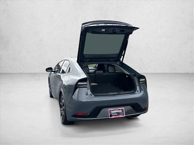 Certified 2026 Toyota Prius Plug-In Hybrid w/ Limited Premium Package FWD image 9