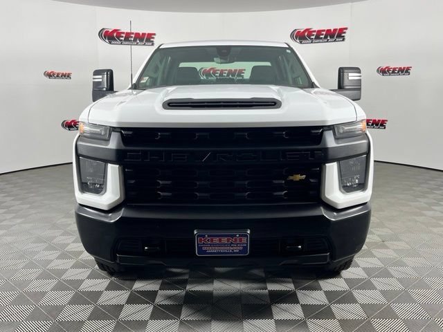 Used 2021 Chevrolet Silverado 2500 W/T w/ WT Fleet Convenience Package AWD/4WD image 4