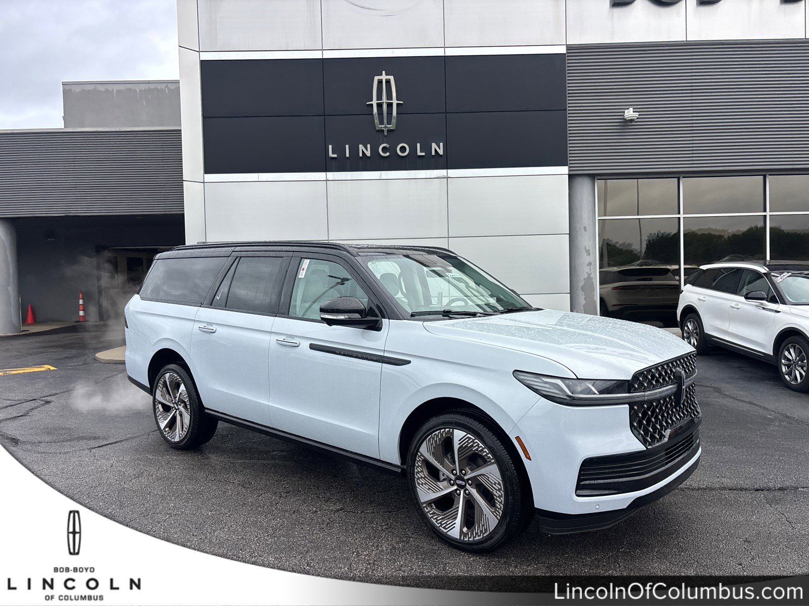 New 2026 Lincoln Navigator L Black Label