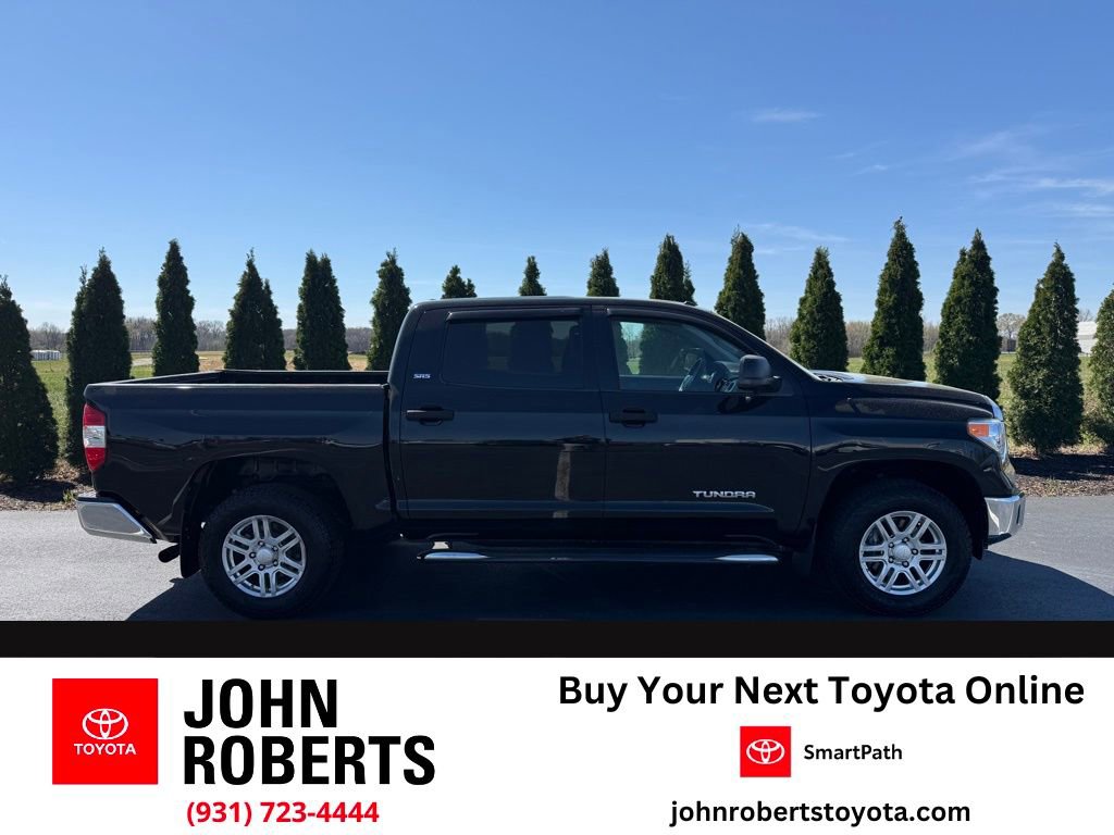 Used 2017 Toyota Tundra SR5 image 1