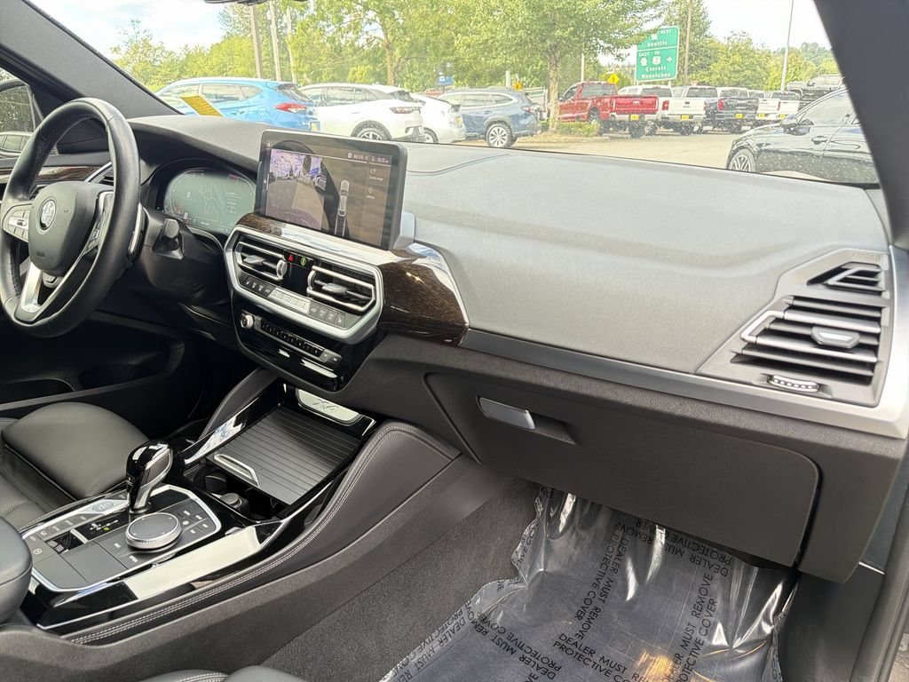 Used 2022 BMW X4 xDrive30i AWD/4WD image 30