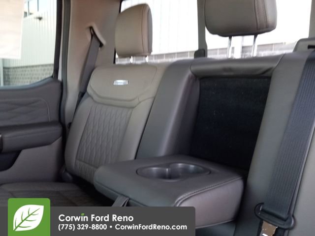 New 2026 Ford F250 Platinum w/ Platinum Plus Package image 27