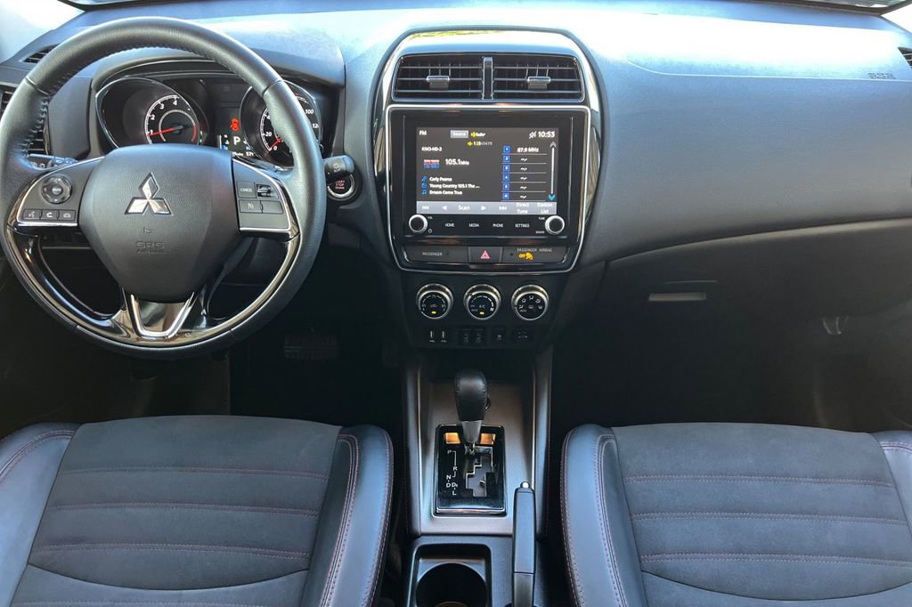 Used 2024 Mitsubishi Outlander Sport AWD image 20