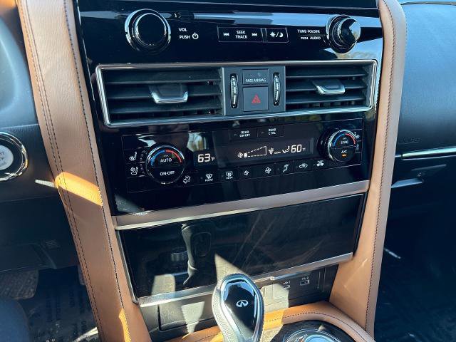 Certified 2024 INFINITI QX80 Sensory AWD/4WD image 17