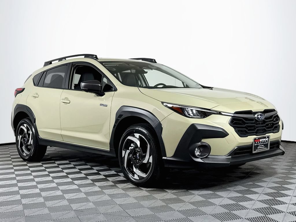 New 2026 Subaru Crosstrek 2.5i Limited AWD/4WD image 1