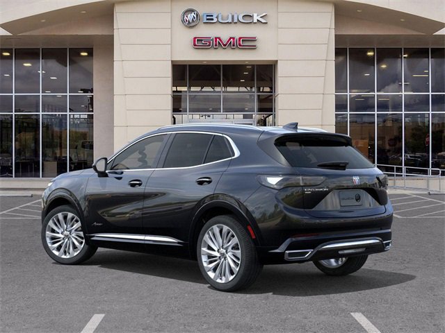New 2026 Buick Envision Avenir image 3