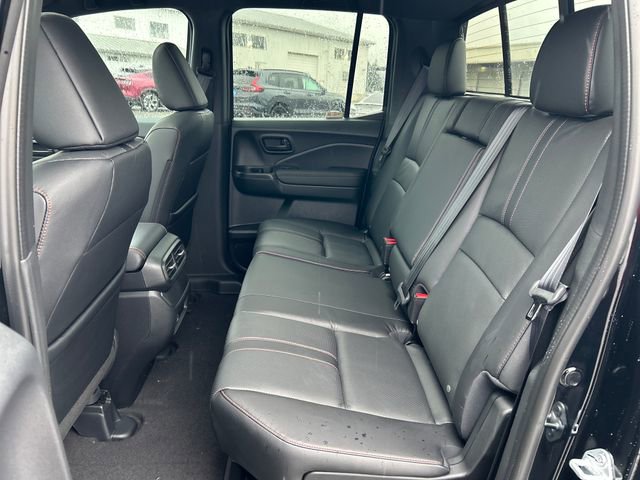 New 2026 Honda Ridgeline TrailSport image 17