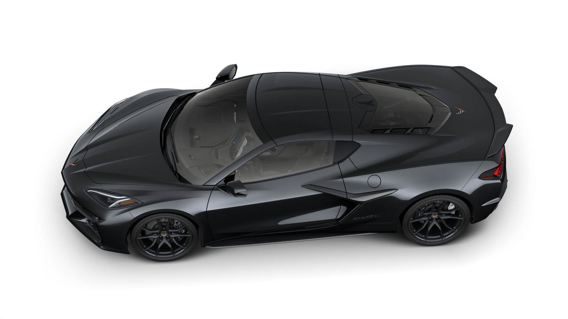 New 2027 Chevrolet Corvette Grand Sport RWD image 7