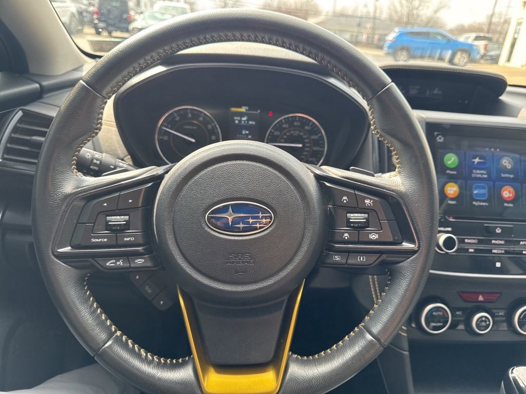 Used 2023 Subaru Crosstrek 2.5i Sport image 18
