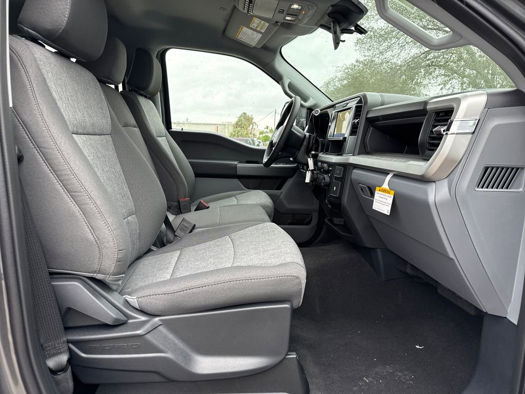 New 2026 Ford F250 XL w/ STX Appearance Package image 21