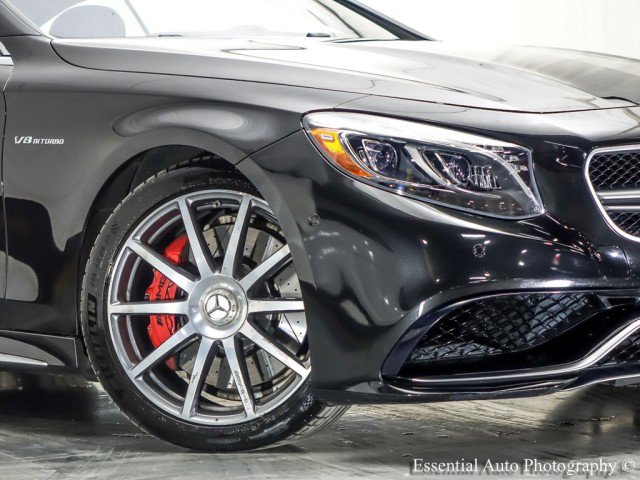 Used 2016 Mercedes-Benz S 63 AMG 4MATIC Coupe image 3
