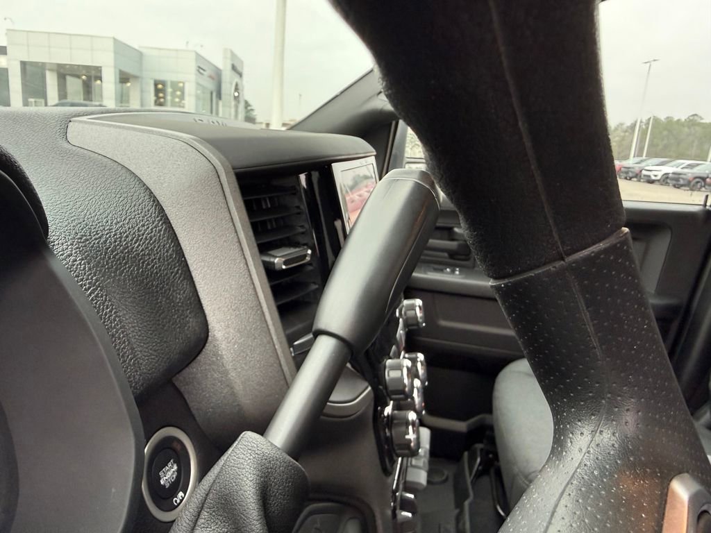 New 2026 RAM 2500 Tradesman image 24