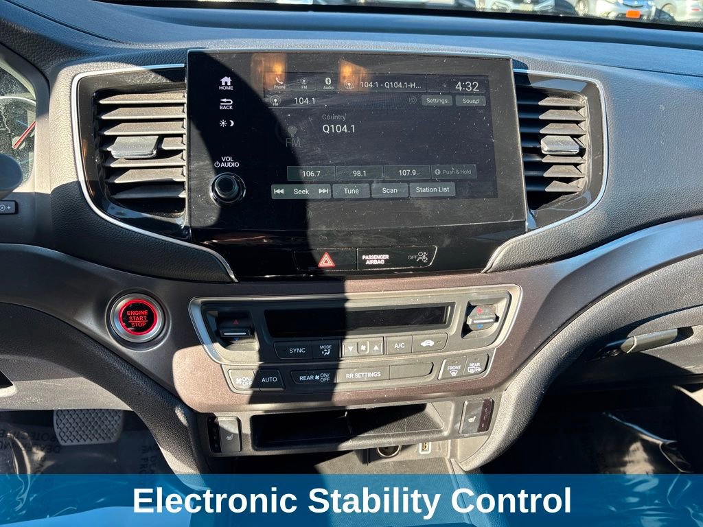 Used 2019 Honda Passport EX-L image 10