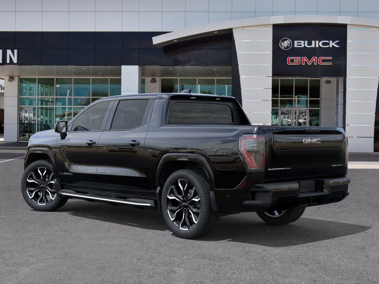 New 2026 GMC Sierra EV Denali image 3