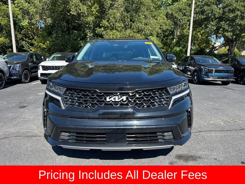Certified 2023 Kia Sorento SX AWD/4WD image 10