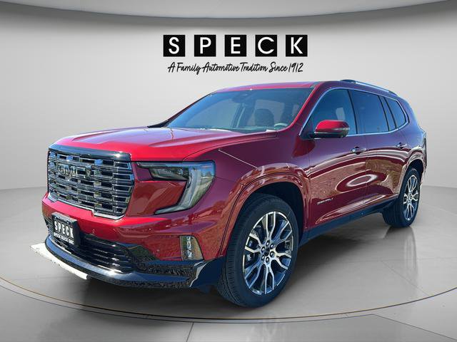 New 2026 GMC Acadia Denali Ultimate w/ LPO, Floor Liner Package AWD/4WD image 1