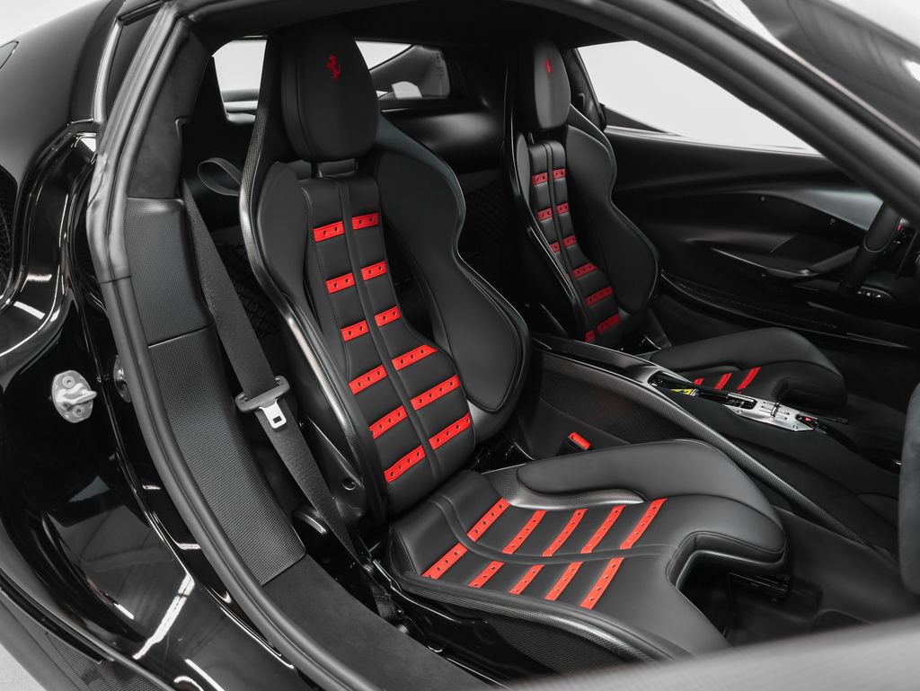 Certified 2024 Ferrari 296 GTB RWD image 23