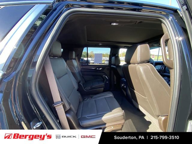 Certified 2024 GMC Yukon Denali image 25