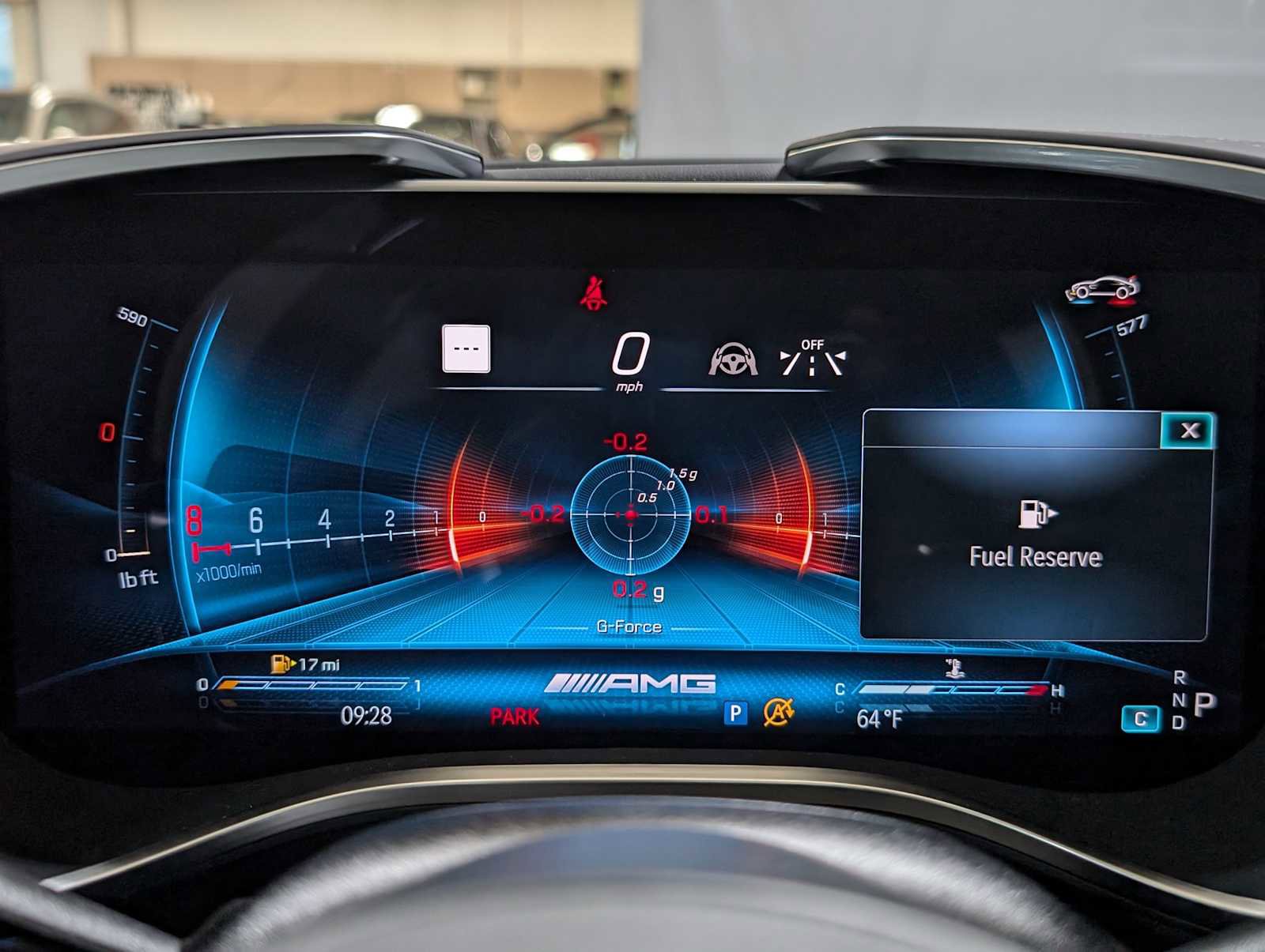 New 2025 Mercedes-Benz AMG GT 63 image 23