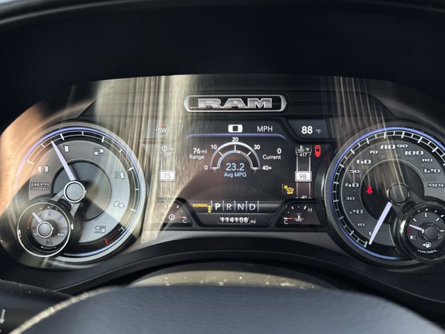 Used 2021 RAM 1500 Limited w/ Night Edition AWD/4WD image 41